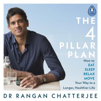 Читать 4 Pillar Plan - Dr Rangan Chatterjee