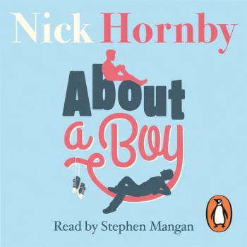 Читать About a Boy - Nick Hornby