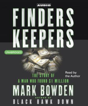 Читать Finders Keepers - Mark Bowden