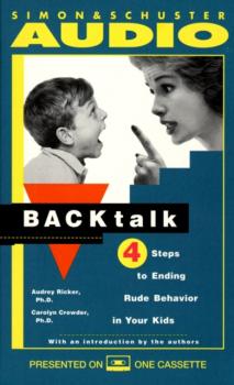 Читать Backtalk - Carolyn Crowder