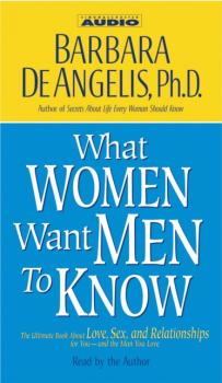 Читать What Women Want Men to Know - Barbara DeAngelis