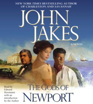 Читать Gods of Newport - John  Jakes