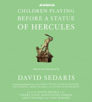 Читать Children Playing Before a Statue of Hercules - Патриция Хайсмит
