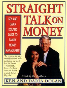 Читать Straight Talk on Money - Ken Dolan
