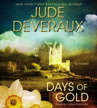 Читать Days of Gold - Джуд Деверо