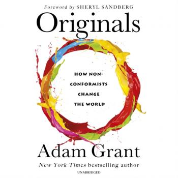 Читать Originals - Adam Grant