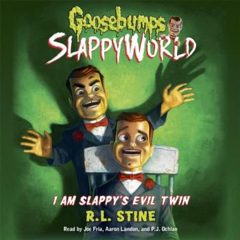 Читать Goosebumps Slappyworld, Book 3 - R.L Stine