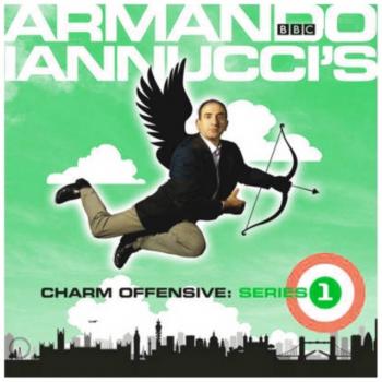Читать Armando Iannucci's Charm Offensive - Jon  Holmes