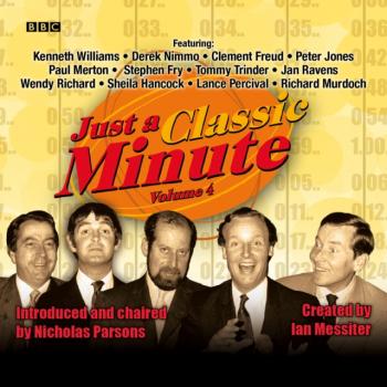 Читать Just A Classic Minute  Volume 4 - Ian Messiter