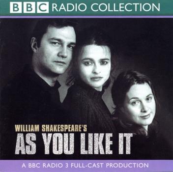 Читать As You Like It (BBC Radio Shakespeare) - William Shakespeare
