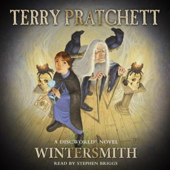 Читать Wintersmith - Terry Pratchett