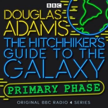 Читать Hitchhiker's Guide To The Galaxy, The  Primary Phase  Special - Douglas adams
