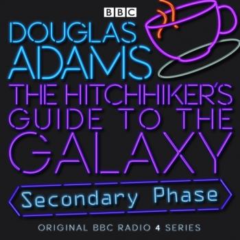 Читать Hitchhiker's Guide To The Galaxy, The  Secondary Phase  Special - Douglas adams