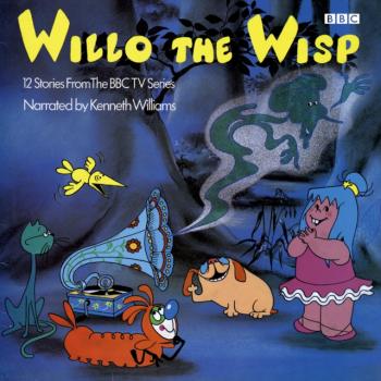Читать Willo The Wisp (Vintage Beeb) - Various