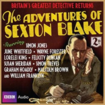 Читать Adventures Of Sexton Blake - Donald Stewart