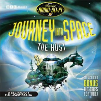 Читать Journey Into Space  The Host (Classic Radio Sci-Fi) - Charles Chilton