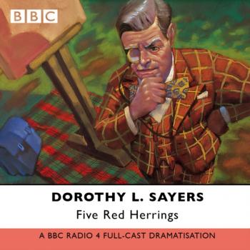 Читать Five Red Herrings - Dorothy L. Sayers