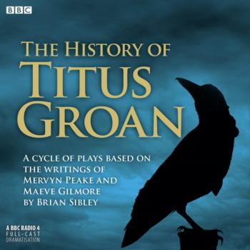 Читать History Of Titus Groan - Mervyn  Peake