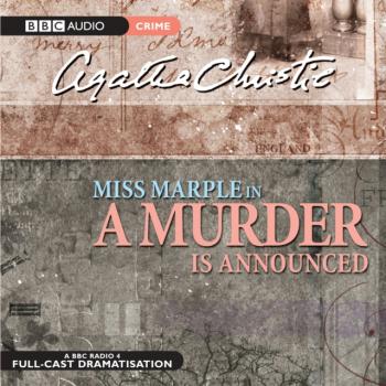 Читать Murder Is Announced - Agatha Christie