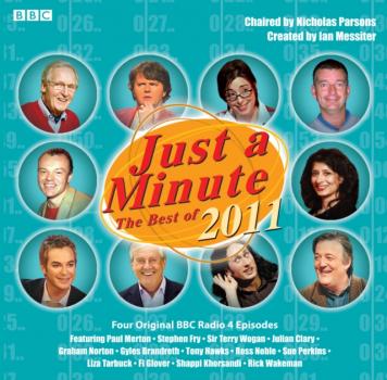 Читать Just A Minute: The Best Of 2011 - Ian Messiter