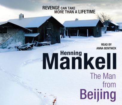 Читать Man From Beijing - Henning Mankell