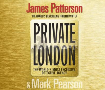 Читать Private London - James Patterson