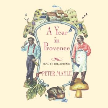 Читать Year in Provence - Питер Мейл
