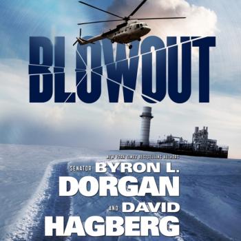 Читать Blowout - David Hagberg
