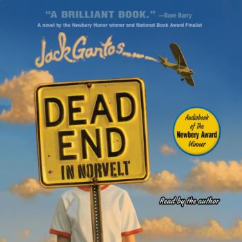 Читать Dead End in Norvelt - Jack Gantos