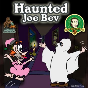 Читать Haunted Joe Bev - Joe Bevilacqua