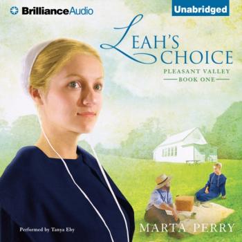 Читать Leah's Choice - Marta  Perry