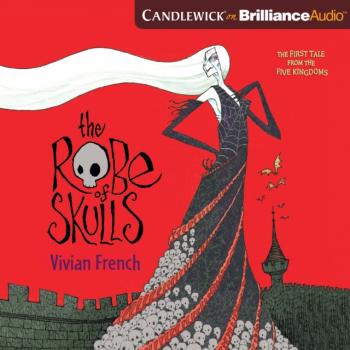 Читать Robe of Skulls - Vivian  French