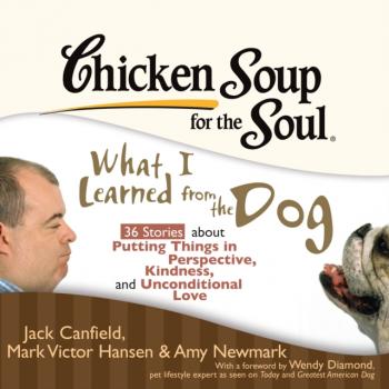 Читать Chicken Soup for the Soul: What I Learned from the Dog - 36 Stories about Putting Things in Perspective, Kindness, and Unconditional Love - Джек Кэнфилд