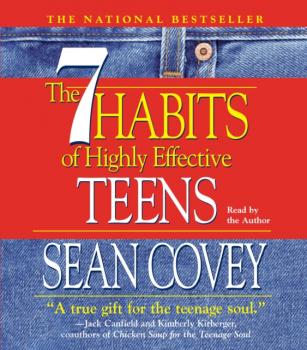 Читать 7 Habits Of Highly Effective Teens - Sean Covey