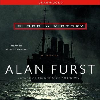 Читать Blood of Victory - Alan  Furst