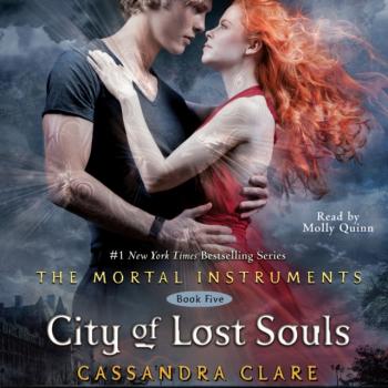 Читать City of Lost Souls - Cassandra Clare