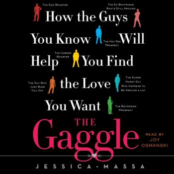 Читать Gaggle - Jessica Massa