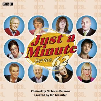 Читать Just A Minute: Series 62 - Ian Messiter