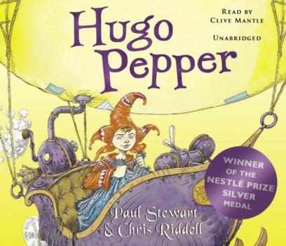 Читать Hugo Pepper - Paul  Stewart
