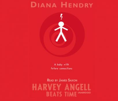 Читать Harvey Angell Beats Time - Diana Hendry