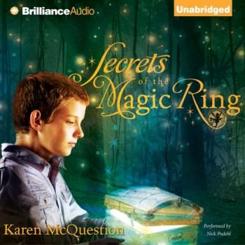 Читать Secrets of the Magic Ring - Karen McQuestion