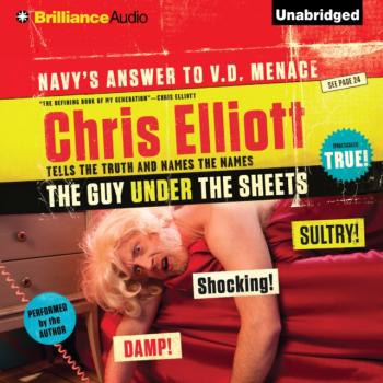 Читать Guy Under the Sheets - Chris Elliott