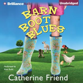 Читать Barn Boot Blues - Catherine Friend