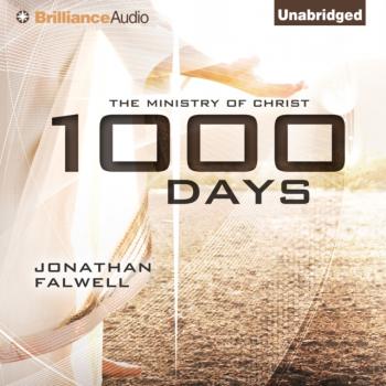 Читать 1000 Days - Jonathan Falwell