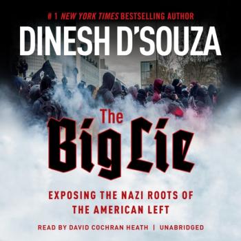 Читать Big Lie - Dinesh D'Souza