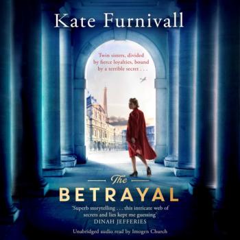 Читать Betrayal - Kate  Furnivall