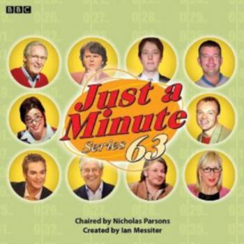 Читать Just A Minute (Series 63, Complete) - Ian Messiter