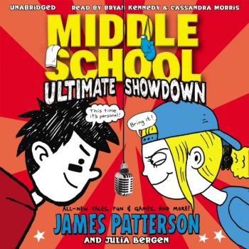 Читать Middle School: Ultimate Showdown - James Patterson