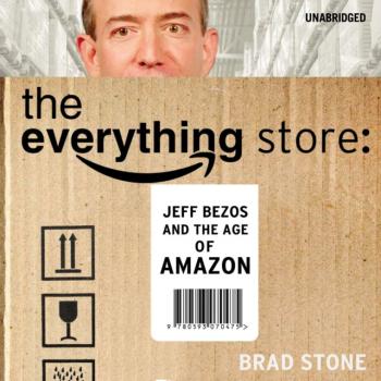 Читать Everything Store: Jeff Bezos and the Age of Amazon - Brad  Stone