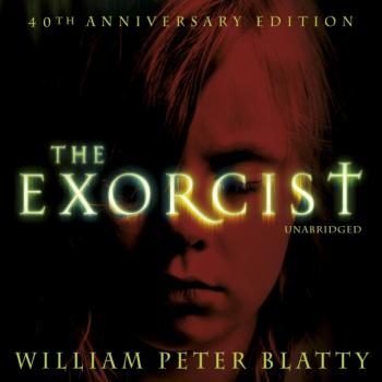 Читать Exorcist - William Peter Blatty